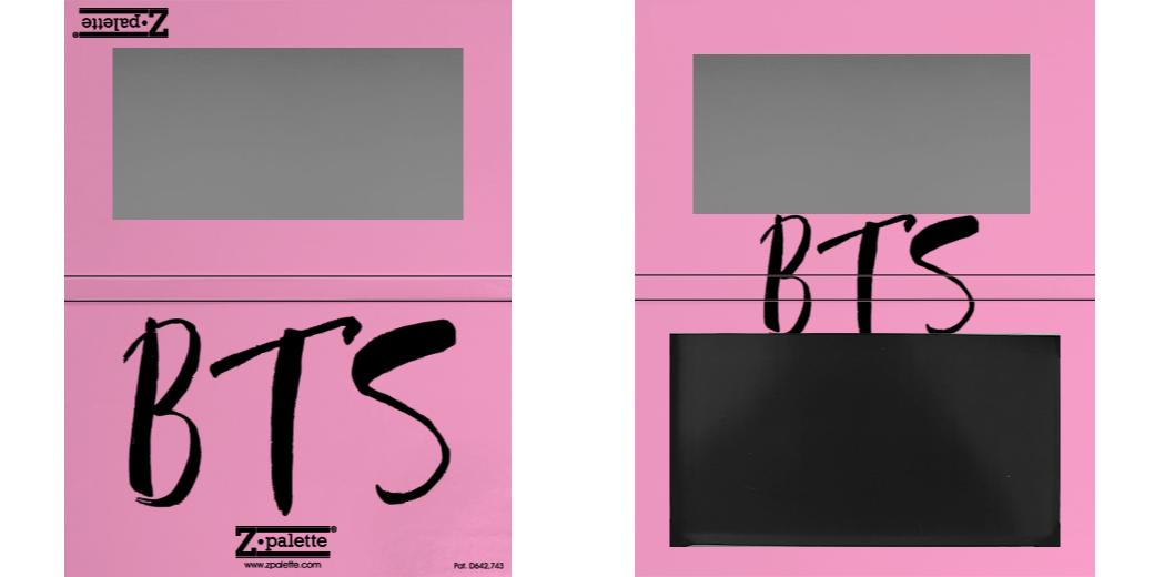 Custom Medium Deep Z Palette