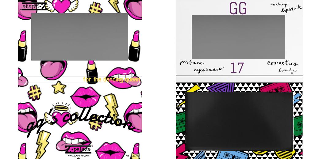 Custom Medium Deep Z Palette