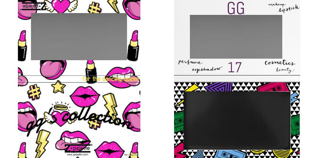 Custom Medium Deep Z Palette