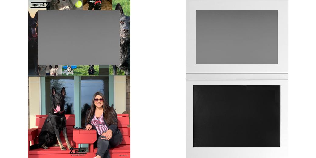 Custom Extra Large Z Palette