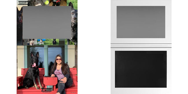 Custom Extra Large Z Palette