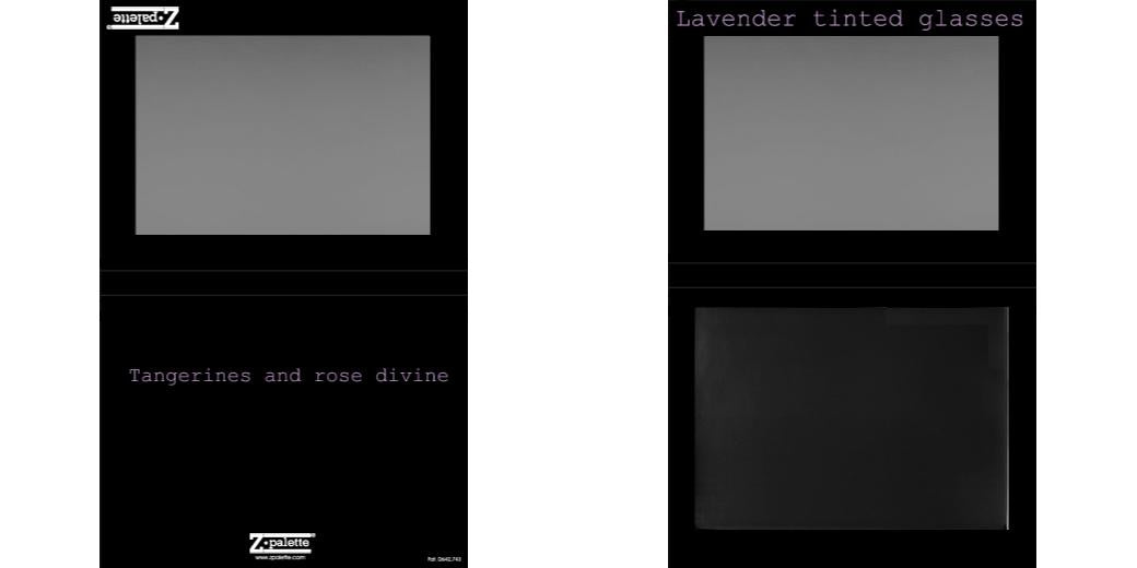 Custom Extra Large Z Palette