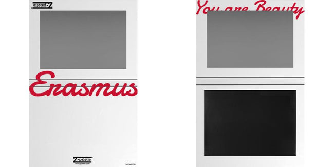 Custom Extra Large Z Palette