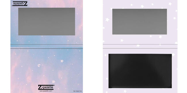 Custom Medium Deep Z Palette