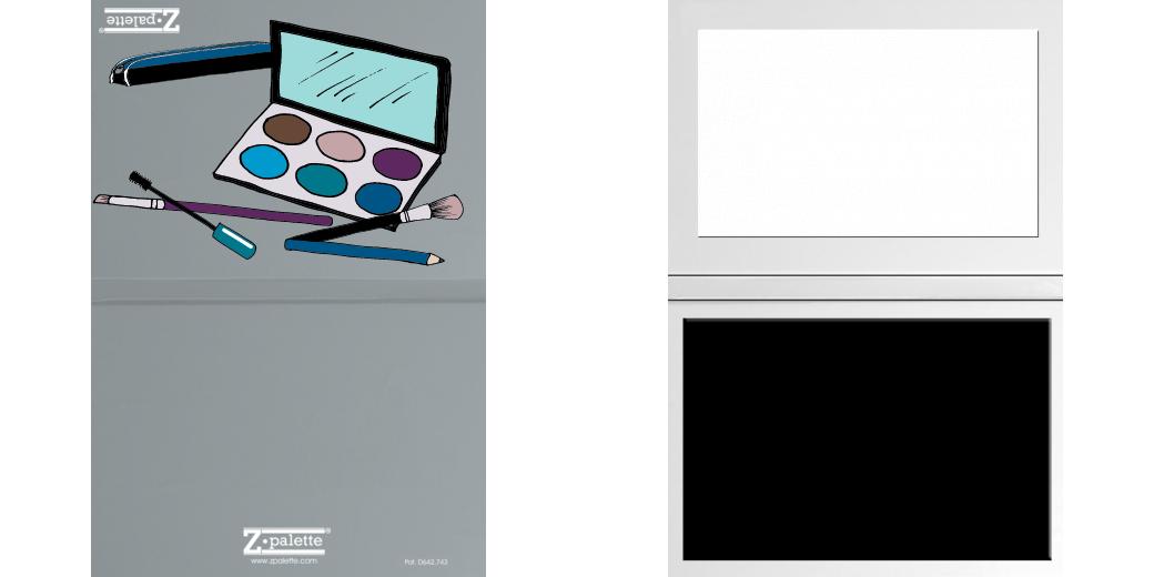 Custom Junior Z Palette