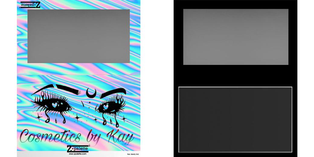 Custom Large Z Palette