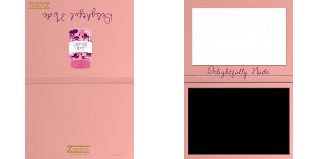 Custom Junior Z Palette