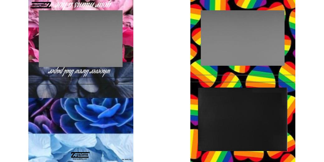 Custom Extra Large Z Palette