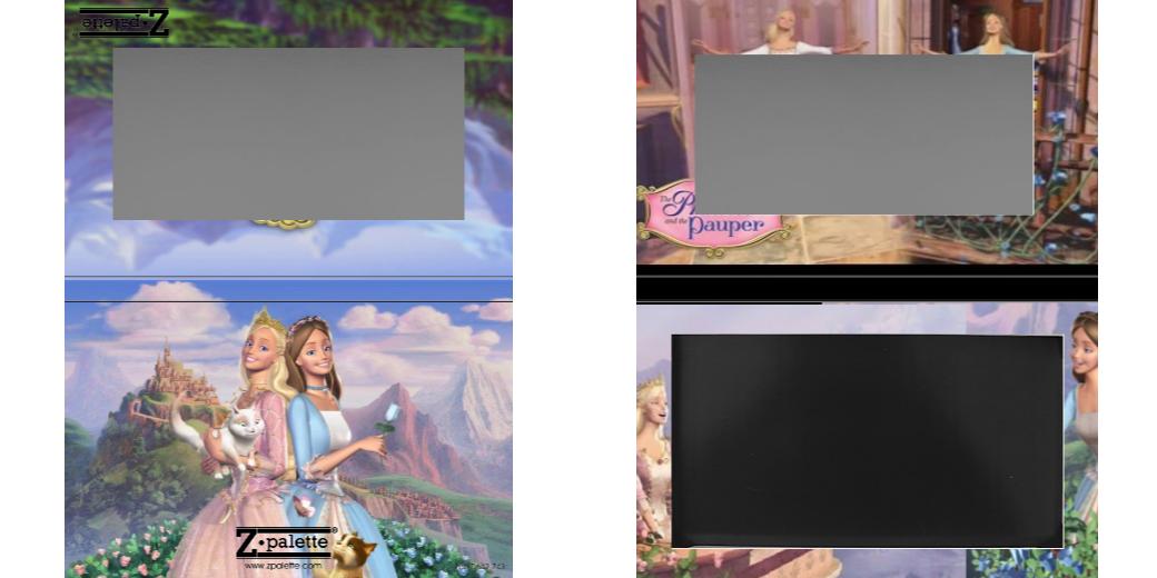 Custom Medium Deep Z Palette