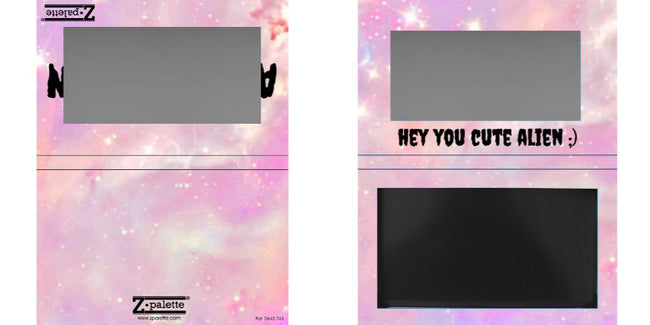 Custom Medium Deep Z Palette