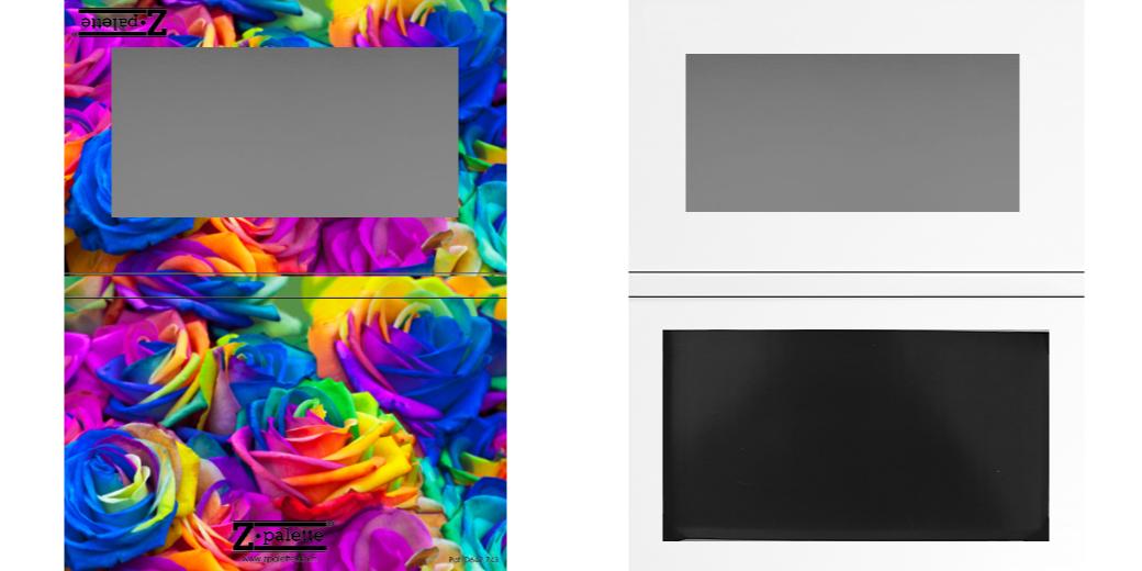 Custom Medium Deep Z Palette