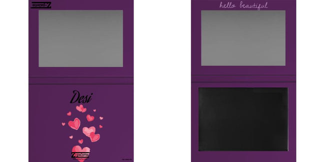 Custom Extra Large Z Palette