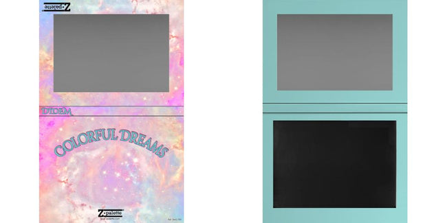 Custom Extra Large Z Palette