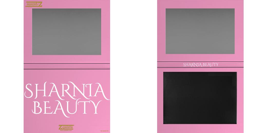 Custom Extra Large Z Palette