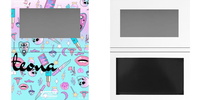 Custom Medium Deep Z Palette