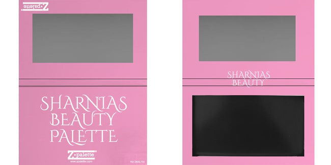 Custom Medium Deep Z Palette