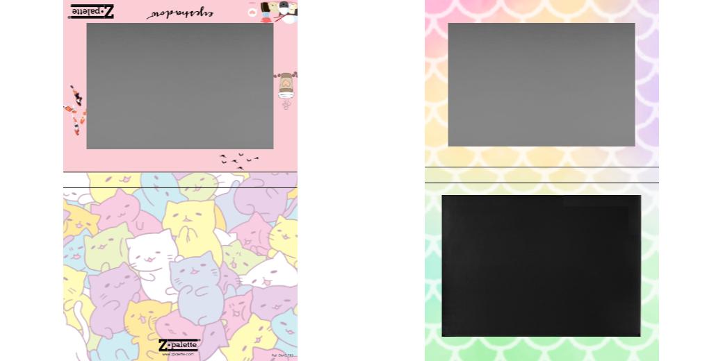 Custom Extra Large Z Palette