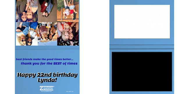 Custom Junior Z Palette