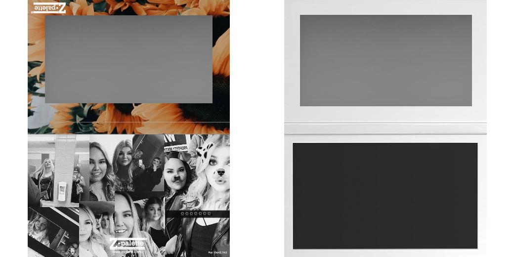 Custom Large Z Palette