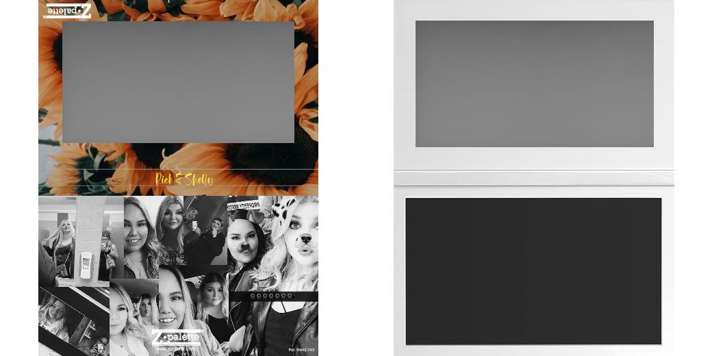 Custom Large Z Palette