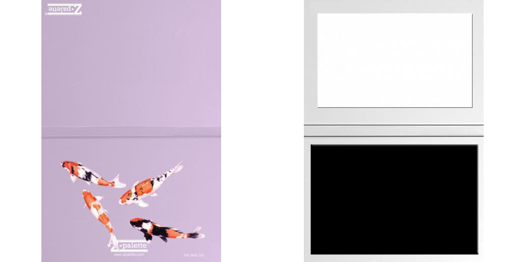 Custom Junior Z Palette