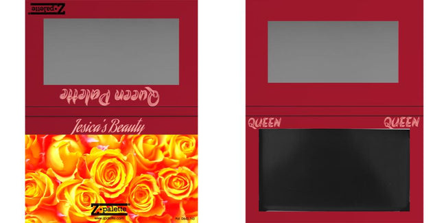 Custom Medium Deep Z Palette