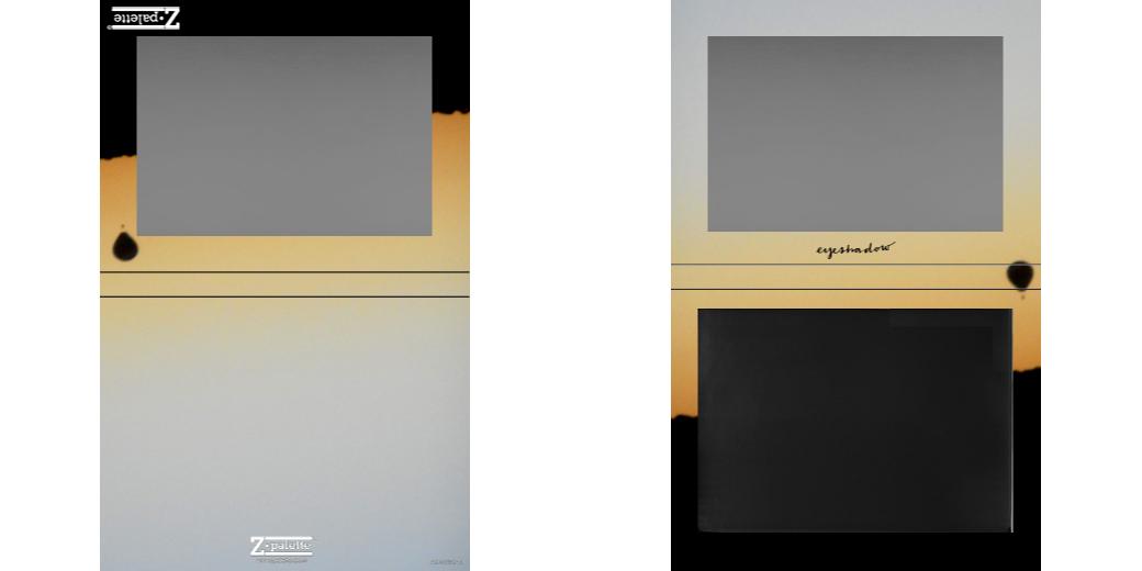 Custom Extra Large Z Palette