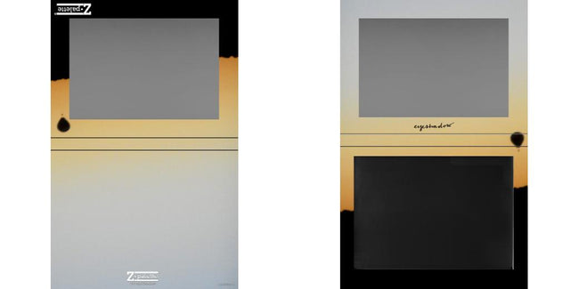 Custom Extra Large Z Palette