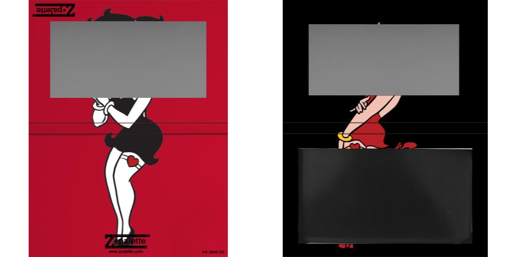 Custom Medium Deep Z Palette