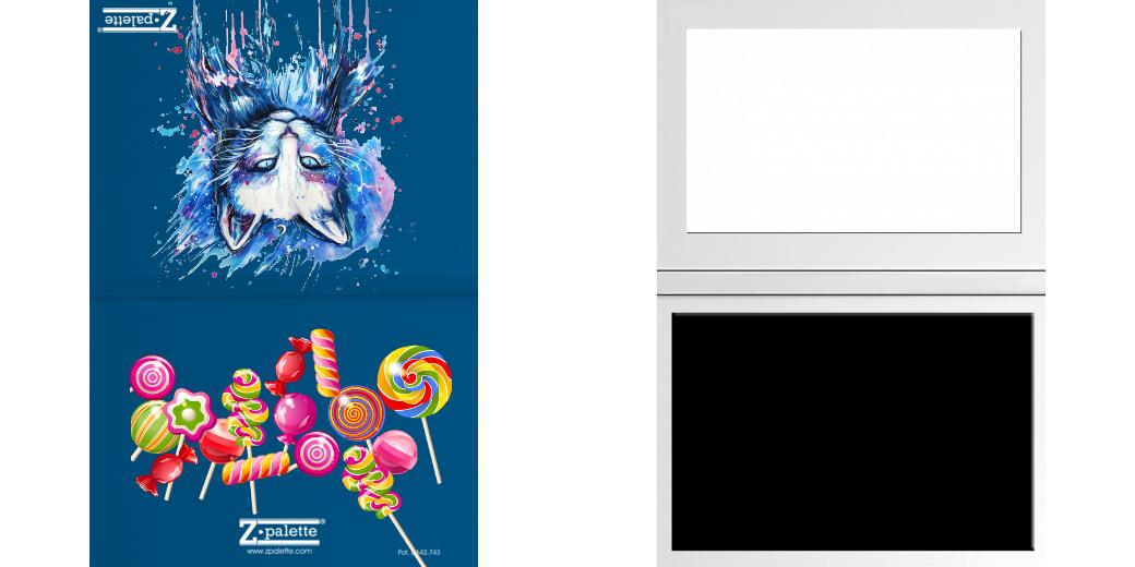 Custom Junior Z Palette