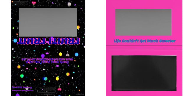 Custom Medium Deep Z Palette