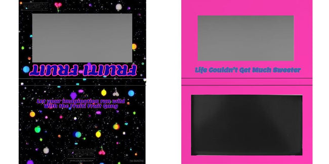 Custom Medium Deep Z Palette