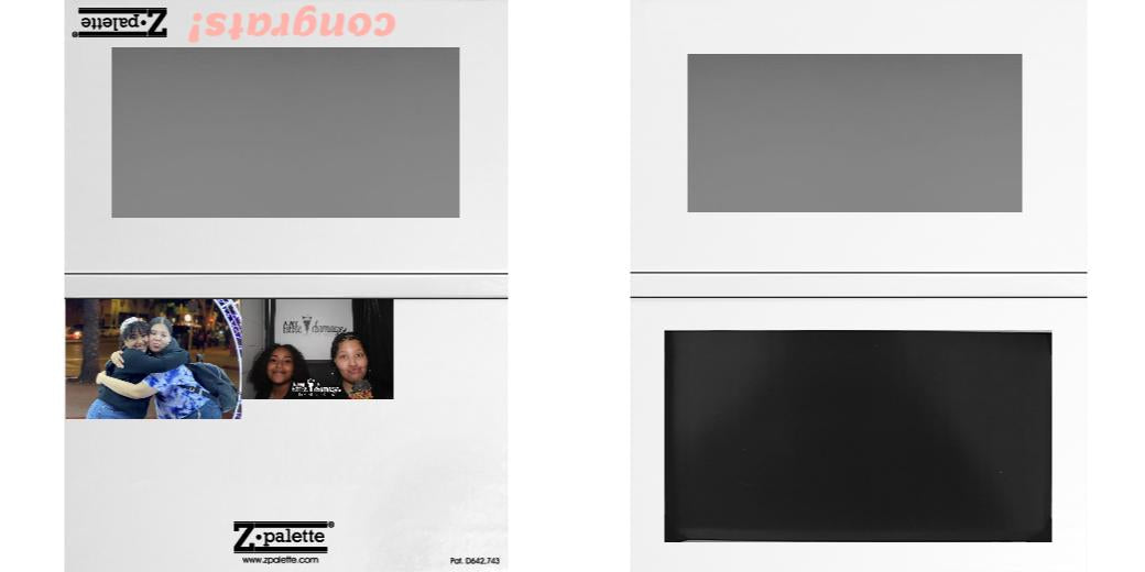 Custom Medium Deep Z Palette