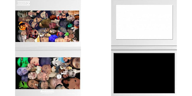 Custom Junior Z Palette