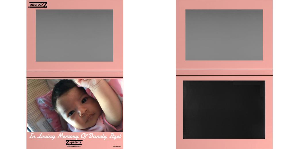 Custom Extra Large Z Palette