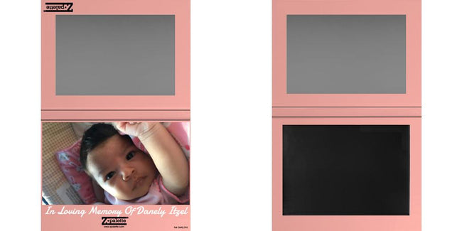 Custom Extra Large Z Palette