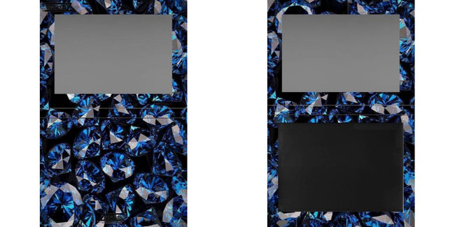 Custom Extra Large Z Palette