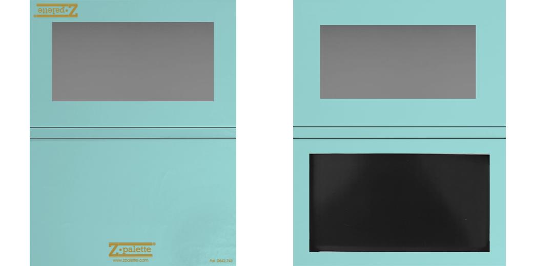 Custom Medium Deep Z Palette