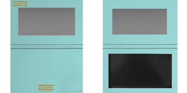 Custom Medium Deep Z Palette