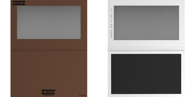 Custom Large Z Palette