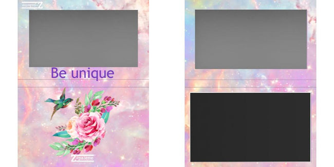 Custom Large Z Palette