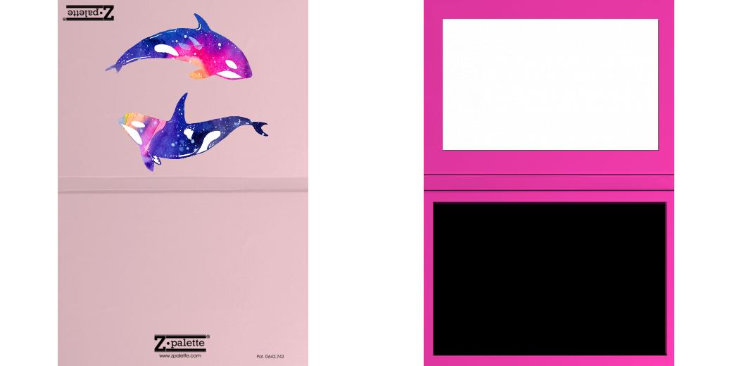 Custom Junior Z Palette