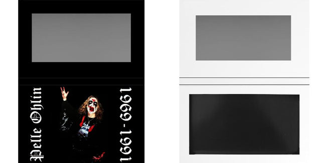 Custom Medium Deep Z Palette