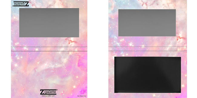 Custom Medium Deep Z Palette