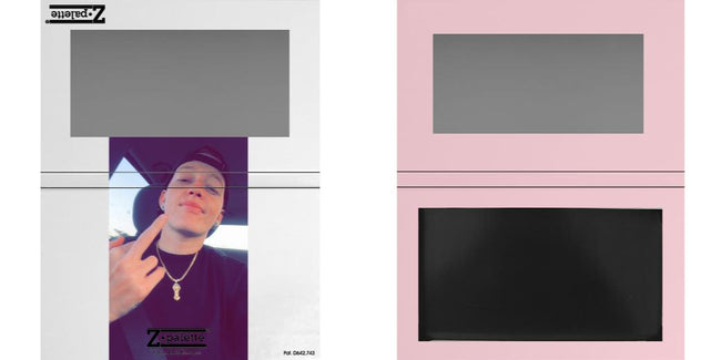 Custom Medium Deep Z Palette