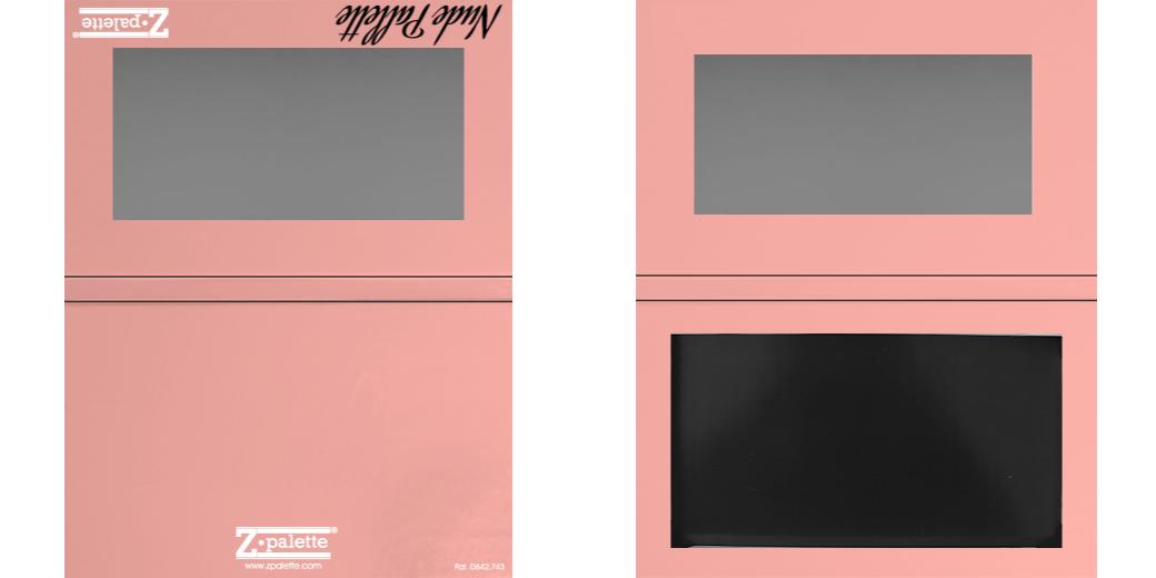 Custom Medium Deep Z Palette