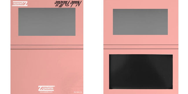 Custom Medium Deep Z Palette