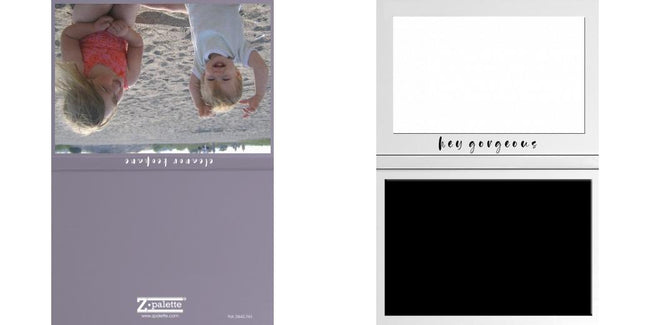 Custom Junior Z Palette