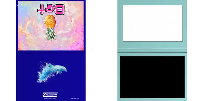 Custom Junior Z Palette