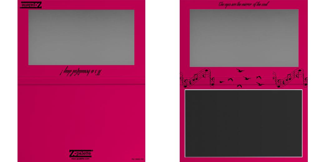 Custom Large Z Palette